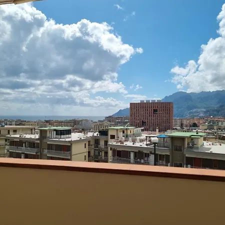 Daire Donna Filomena Casa Park Bougainville Salerno